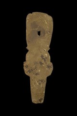 Authentic Ancient Egyptian Antique Egyptian Stone Sistrum Goddess Hathor Rare BC