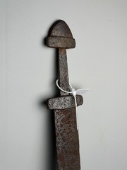 Ancient Viking Sword Kievan Rus 10th–11th Century Iron Medieval Artifact Rare