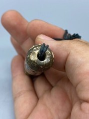 Very Beautiful Pair Of Natural Jasper Stones Beads from Northern Afghanistan