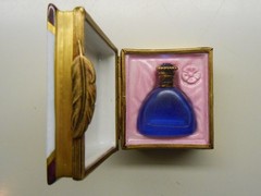 RARE Authentic Limoges Box France – Book of Perfumes with Bottle – PV Company