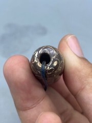 Rare Authentic Old Natural Jasper Stone Unique Color Full Bead from Afghanistan