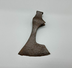 Archaeological Find, Combat Axe Kievan Rus – Vikings 10th – 12th centuries AD