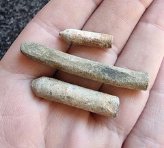 Roman Lead Stylus Writing Tools Antique Metal Detecting Finds