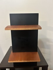 Thomas Stender Modulus Soundwave Rack Modernist Postmodern Design
