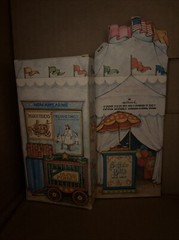 Vintage Hallmark Annie Oakley Cloth Doll 1979 Famous Americans Series NIB