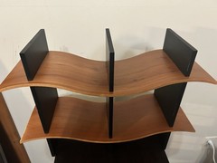 Thomas Stender Modulus Soundwave Rack Modernist Postmodern Design