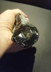 Lower Paleolithic – Unique Acheulean handaxe/chopper c.450,000 BP.