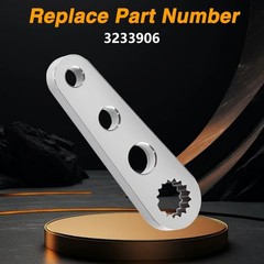 Steel Shifter Bell Crank Reverse Gear Bellcrank Lever For Polaris Sportsman 700
