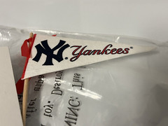 Danbury Mint 1999 Joey The Littlest Bronx Bomber NY Yankees Collectible – NIB