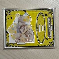Vampire Knight Acrylic Stand 10 Types Yuuki Rei Tsubasa Collectible