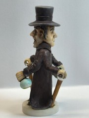 Neil Eyre Designs Halloween Horror Dr. Jekyll Mr. Hyde Scientist Monster