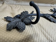 Longaberger Wrought Iron Wall Rack Toboso 71306 NEW