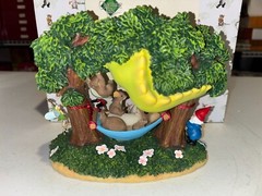 Charming Tails Storytime Figurine 98/598 Signed Dean Griff LE 300 NEW 6″ RARE