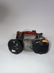 Three Hands Motorcycle Frame