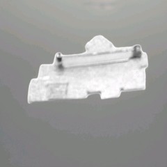 Vintage Brooch By Beppe Caturegli “Monochroma ll” for Acme Studios L.A. 0269