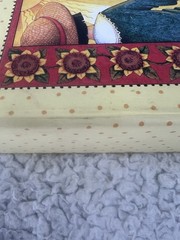 Mary Engelbreit Photo Album 4×6 Sunflowers Friendship Mother Daughter Sisters