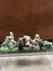 (3) Charming Tails Lot of 3 Figures (In Description) Brand New