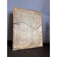 Grand Tour Revival Gilded Intaglio Arrangement on the Leather Board and in