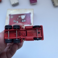 Vtg Hallmark Ornament Lot 5pc Classic American Cars 1969 Pontiac GTO The Judge +