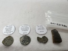 Selection of Finds Recorded With The Portable Antiquities Scheme (z32)