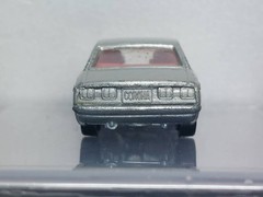 Tomica Toyota Corona 2000GT No.89 Black Box Diecast Car Made in Japan 1E Wheel