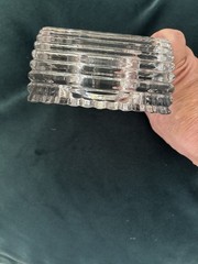 Glass Dish Vide Poche