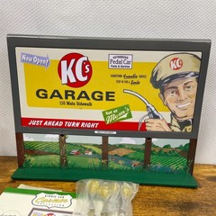 HALLMARK Kiddie Car Classics Lot – Murray Blaz-O-Jet Garton Roadster Gendron