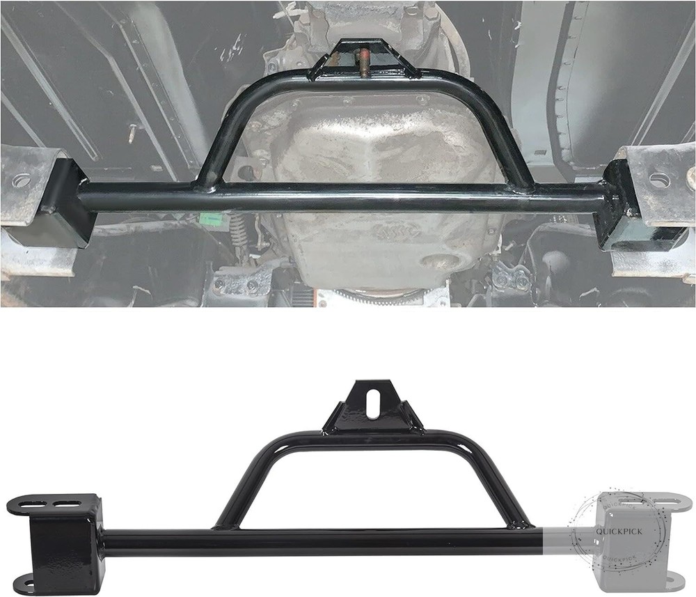 4L60E to 4L80E Transmission Crossmember Compatible with 2000-2013 Chevrolet