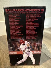 Los Angeles Angels Albert Pujols 500 Career Home Runs Bobblehead SGA new in box