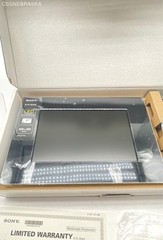 Black Sony DPF-A710 7″ Digital Picture Frame