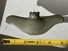 RARE PRE-COLUMBIAN TAIRONA ANIMAL EFFIGY BATWING PECTORAL GORGET, COLUMBIA, COA
