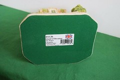 David Winter Island of Devotion. Mint in its original box with a COA .