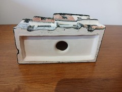 Tey Pottery THE PANTILES Tunbridge Wells Britain In Miniature Handcrafted Model