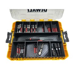 ToolCraft3d Impact Bit Organizer Insert for DEWALT Medium ToughCase (11 comp)