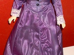 Nice Gift: NIB VINTAGE Certified Effanbee Susan B. Anthony Doll, No 920 1980