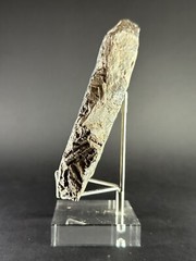 ANCIENT ASSYYRIAN BLACK STONE FRAGMENT DEPICTING KING RULER – CIRCA 3000 BCE