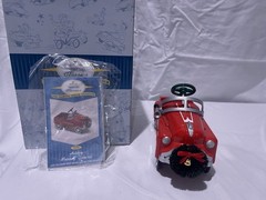 Hallmark Kiddie Car Classic #QHG9054 1950 Holiday Murray General