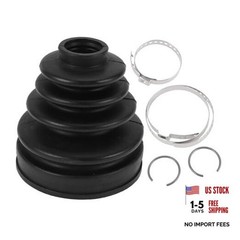 Set of 1 CV Joint Boot Kits for Toyota 4Runner 1996-2002 Inner Constant Velocity
