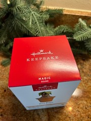 2025 – KEEPSAKE – HARRY POTTER MANDRAKE – MAGIC SOUND – NEW IN BOX