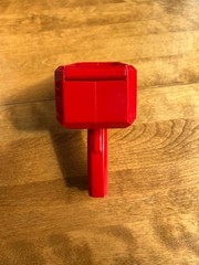 Supreme The Cash Cannon Money Gun Collectible Shooter – Excellent Condition!!!
