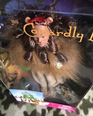 KEN AS COWARDLY LION, THE WIZARD OF OZ BARBIE, #26384, GOOD IN BOX, NRFB, 2000!