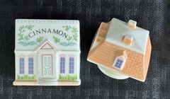 LENOX SPICE COLLECTION, 1989, Porcelain- Perfect Condition!!