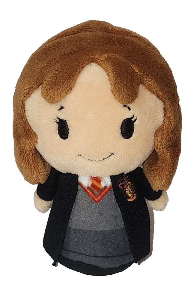 Hallmark Itty Bittys HERMIONE GRANGER (Harry Potter) Stuffed Animal Doll Toy