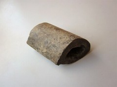 Rare ancient Viking bone tool or military amulet IX – X AD.