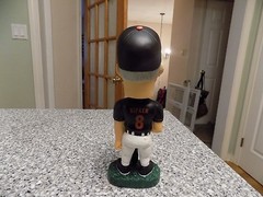 CAL RIPKEN JR. COLLECTORS EDITION 1981-2001 BALTIMORE ORIOLES BOBBLEHEAD RARE