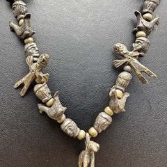 Rare ANCIENT CELTIC BRONZE Amulets And Pendant 33 Pieces Together