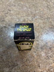 Vintage Avon Gilroy Ghost Finger Puppet With Care Deeply Lip Balm In Box