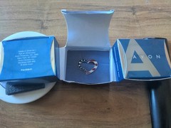 3 Avon 2004 American Pride Pins In Original Boxes