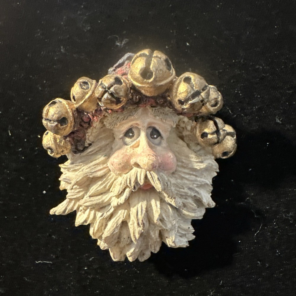 Boyds Bears 1995 ~NA-NICK OF THE NORTH~ FOLKWEAR PIN STYLE #2650