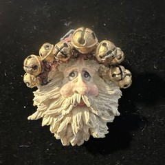 Boyds Bears 1995 ~NA-NICK OF THE NORTH~ FOLKWEAR PIN STYLE #2650